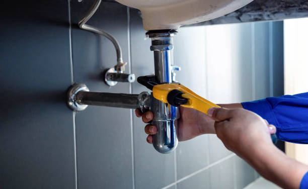 Best Leak Detection and Repair  in Weidman, MI